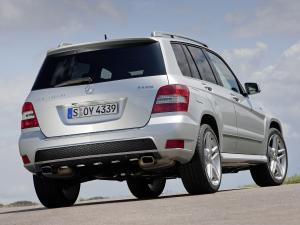 Mercedes-Benz GLK250 CDI 4Matic BlueEFFICIENCY '2010